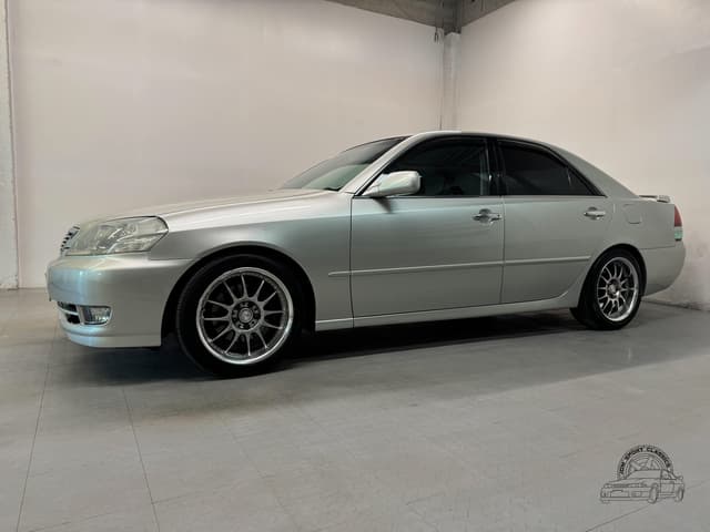 2000 Toyota Mark II JDM car for sale — photo 10 of 25