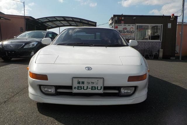 1993 Toyota MR2 JDM car for sale — photo 3 of 6