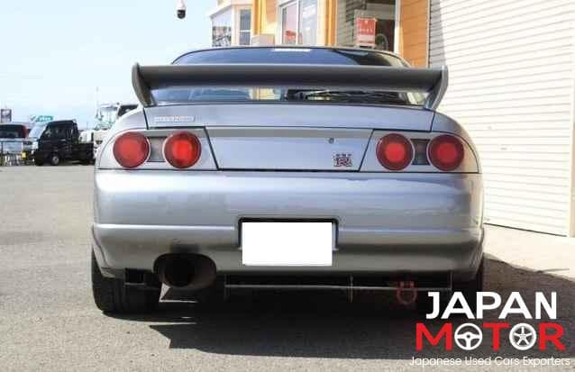 1998 Nissan Skyline JDM car for sale — photo 6 of 12