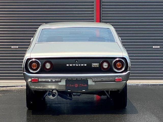 1974 Nissan Skyline JDM car for sale — photo 20 of 20