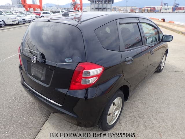 2010 Honda Fit JDM car for sale — photo 5 of 25