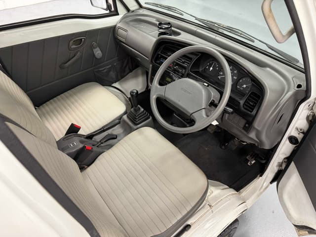 1998 Suzuki Carry JDM car for sale — photo 24 of 25