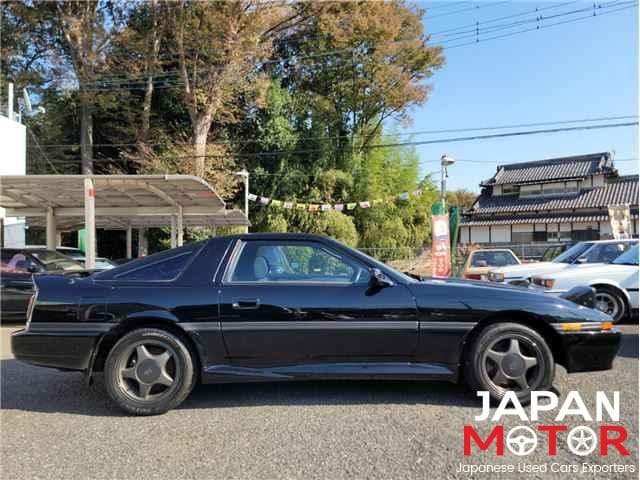 1991 Toyota Supra JDM car for sale — photo 8 of 21