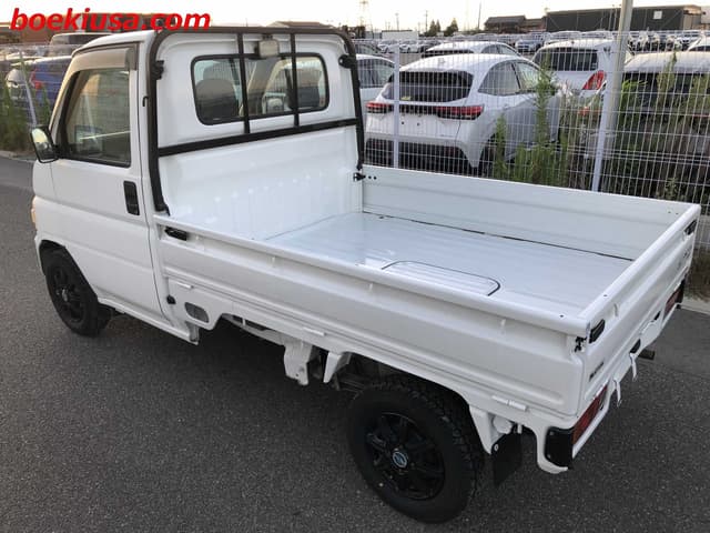 1999 Honda Acty JDM car for sale — photo 3 of 22