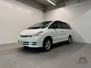 2001 Toyota Estima JDM car for sale