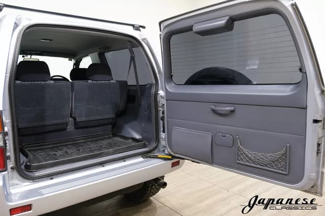 1996 Toyota Land Cruiser Prado JDM car for sale — photo 22 of 25
