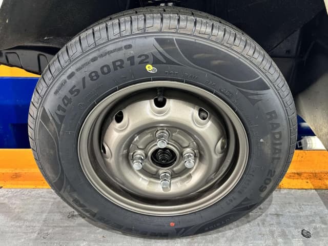 1987 Honda Acty JDM car for sale — photo 18 of 25
