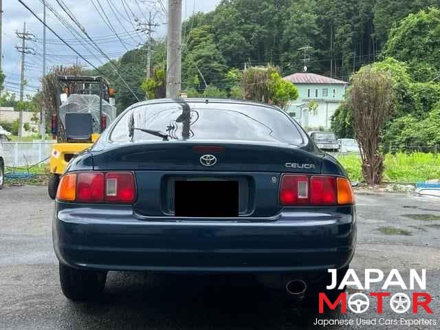 1995 Toyota Celica JDM car for sale — photo 4 of 13