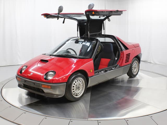 1992 Mazda Autozam AZ-1 JDM car for sale — photo 10 of 25