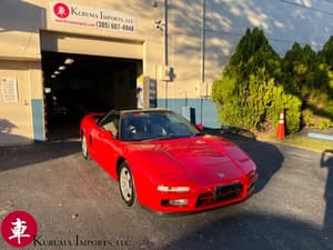 1991 Honda NSX JDM car for sale