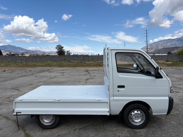 1992 Suzuki Carry JDM car for sale — photo 11 of 25