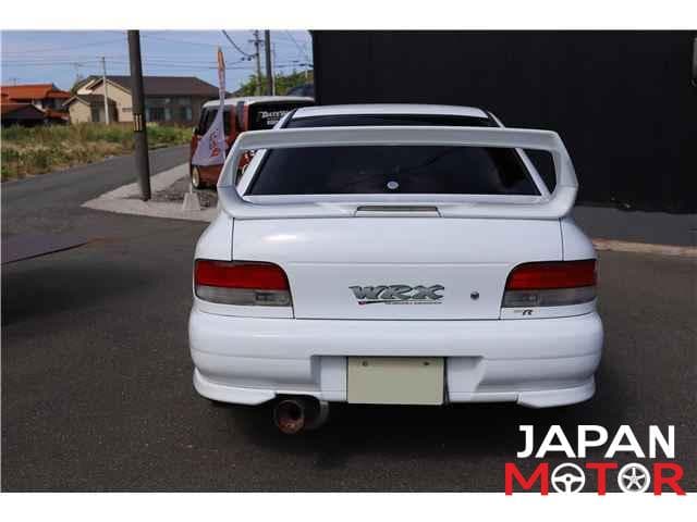 2000 Subaru Impreza JDM car for sale — photo 3 of 19