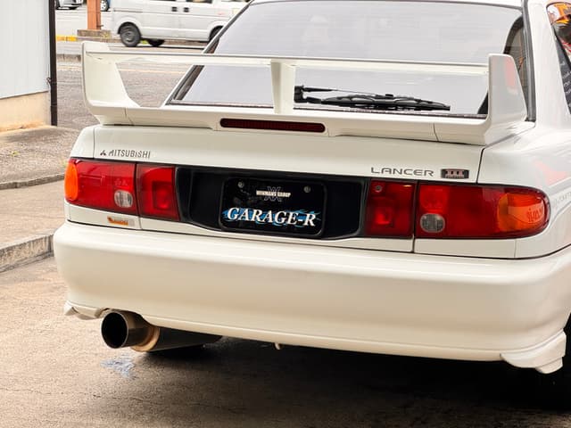 1995 Mitsubishi Lancer Evolution JDM car for sale — photo 22 of 25