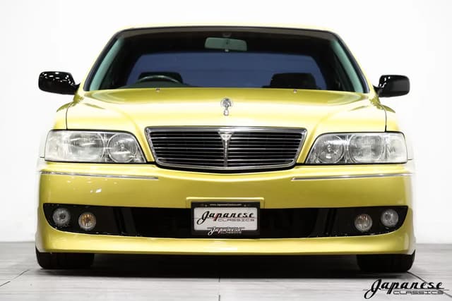 1999 Nissan Cima JDM car for sale — photo 2 of 25