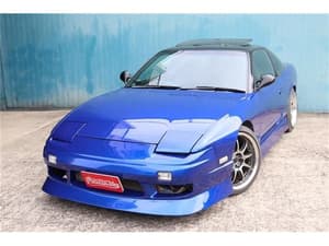 1995 Nissan 180SX JDM car for sale