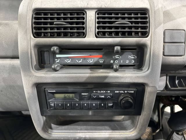 1994 Subaru Sambar JDM car for sale — photo 12 of 25