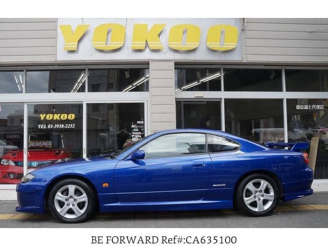 2000 Nissan Silvia JDM car for sale — photo 4 of 20
