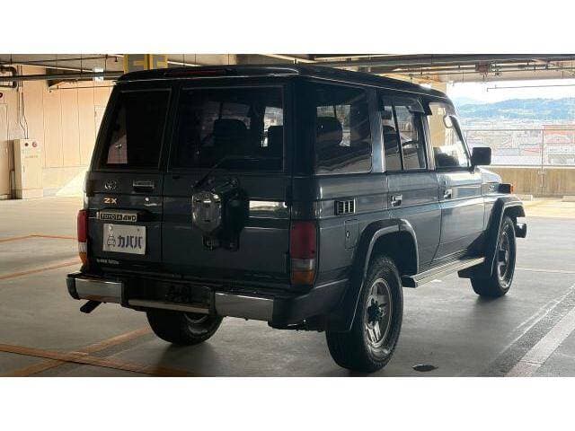 1995 Toyota Land Cruiser JDM car for sale — photo 15 of 20