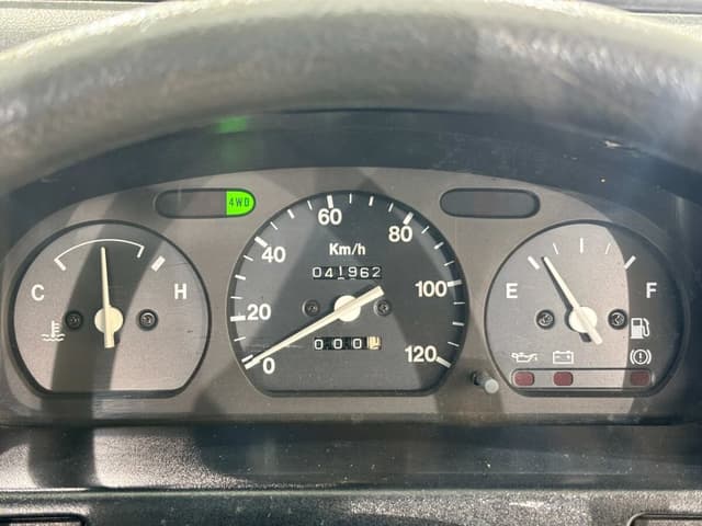 1995 Suzuki Carry JDM car for sale — photo 7 of 25