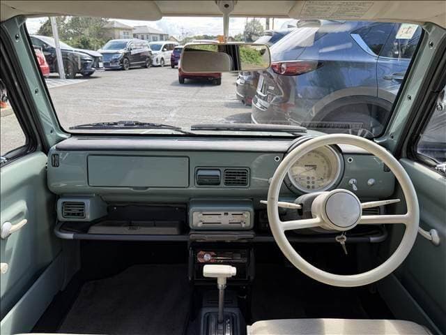1989 Nissan Pao JDM car for sale — photo 3 of 3