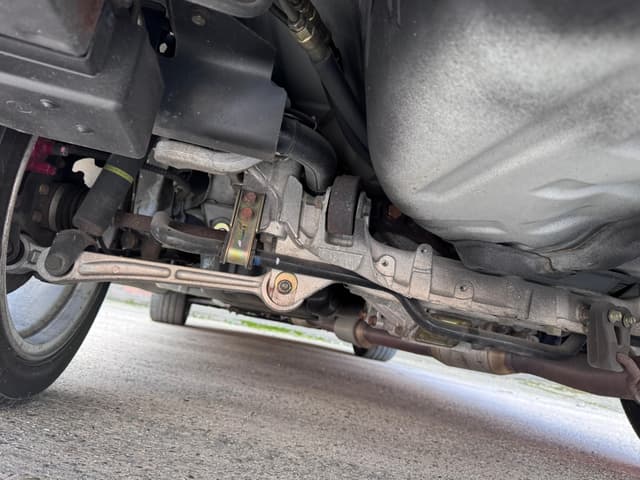 2003 Mitsubishi Lancer JDM car for sale — photo 24 of 25