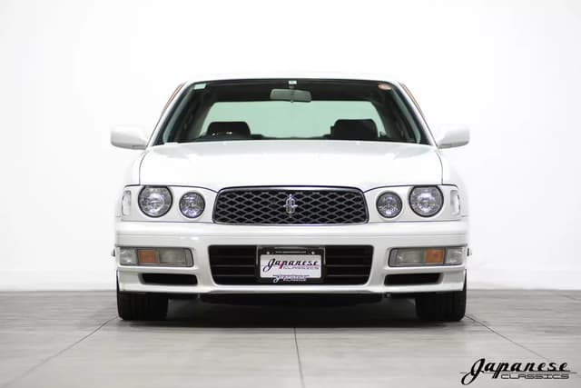 1998 Nissan Cedric JDM car for sale — photo 2 of 25