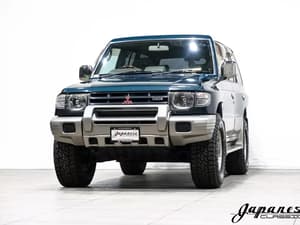 1997 Mitsubishi Pajero JDM car for sale