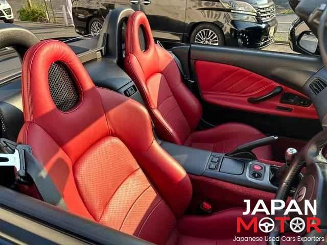 2000 Honda S2000 JDM car for sale — photo 7 of 10