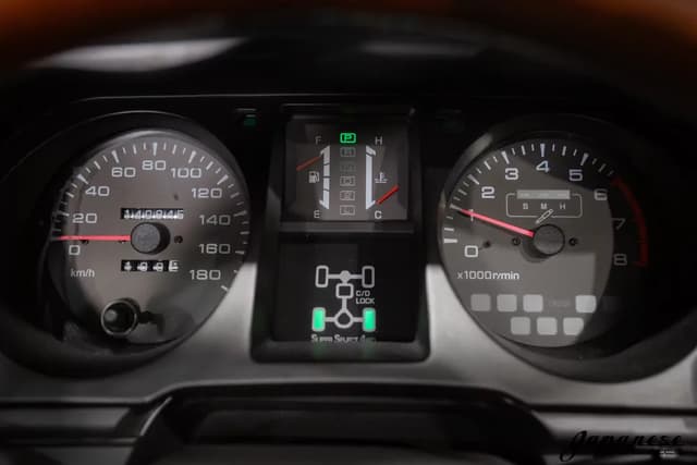 1995 Mitsubishi Pajero JDM car for sale — photo 14 of 25