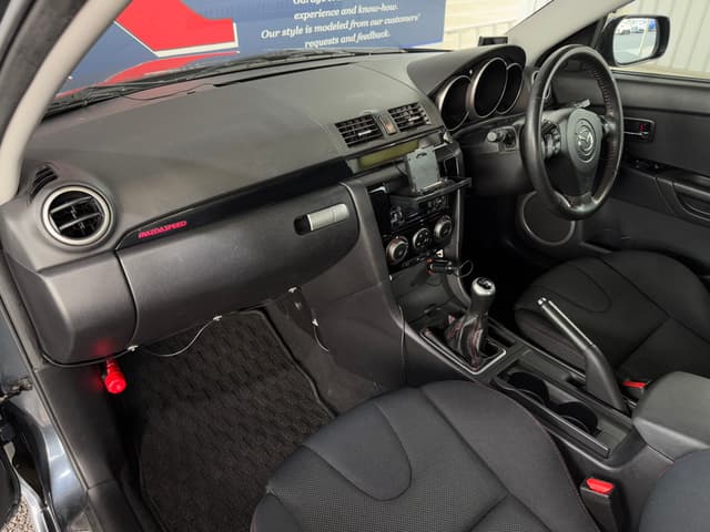 2008 Mazda Axela JDM car for sale — photo 12 of 25