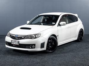 2010 Subaru Impreza JDM car for sale
