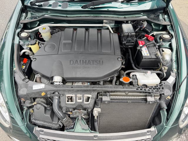 2006 Daihatsu Copen JDM car for sale — photo 4 of 25