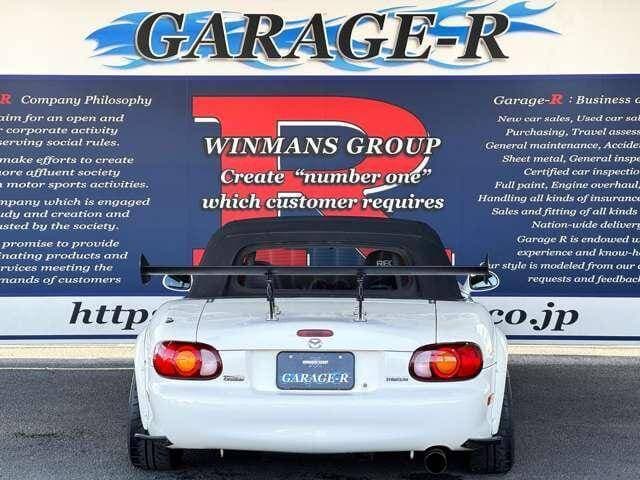 1999 Mazda Roadster (Eunos Roadster / MX-5) JDM car for sale — photo 7 of 20