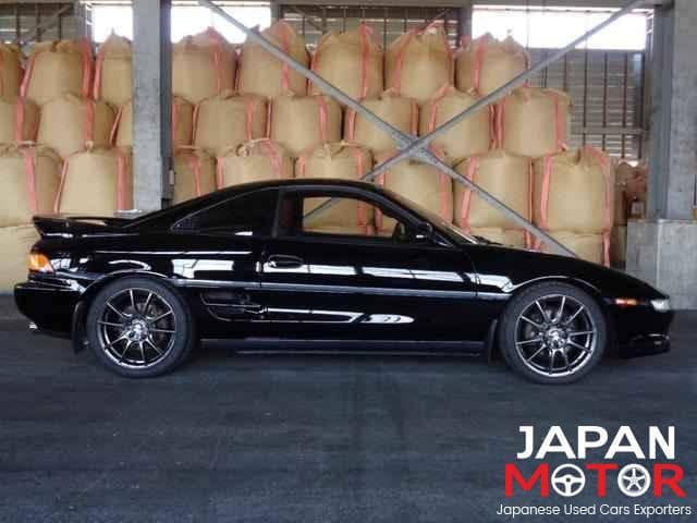 1992 Toyota MR2 JDM car for sale — photo 2 of 10