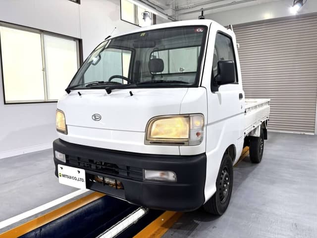 1999 Daihatsu Hijet JDM car for sale — photo 2 of 23