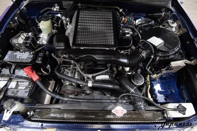 2000 Toyota Hilux JDM car for sale — photo 24 of 25