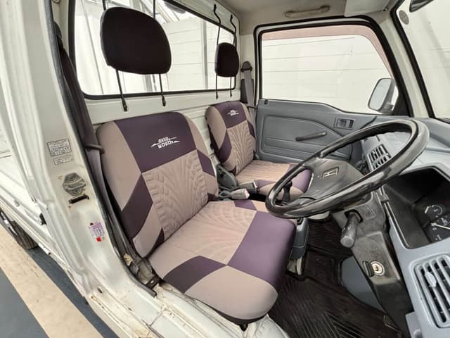 1995 Honda Acty JDM car for sale — photo 9 of 10