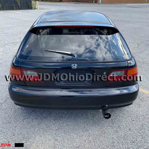 1992 Honda Civic JDM car for sale — photo 7 of 25