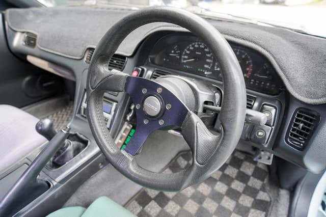 1992 Nissan Silvia JDM car for sale — photo 14 of 25