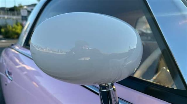 1991 Nissan Figaro JDM car for sale — photo 23 of 25
