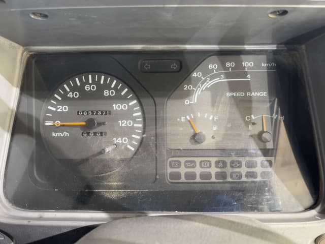 1992 Nissan Atlas JDM car for sale — photo 15 of 25