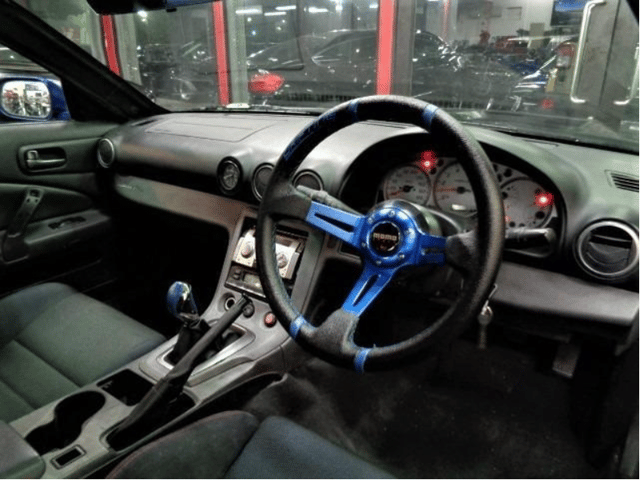 2000 Nissan Silvia JDM car for sale — photo 19 of 25