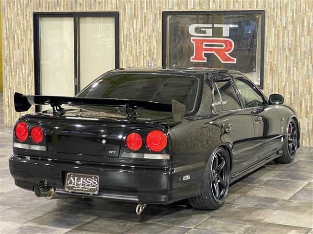 1999 Nissan Skyline JDM car for sale — photo 16 of 25