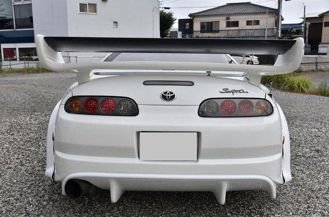 1997 Toyota Supra JDM car for sale — photo 8 of 25