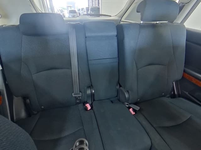 2009 Toyota Harrier JDM car for sale — photo 6 of 6