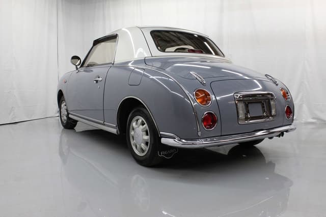 1991 Nissan Figaro JDM car for sale — photo 5 of 25