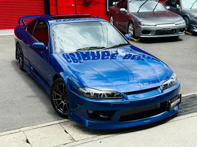 Nissan Silvia JDM car for sale — photo 4 of 25