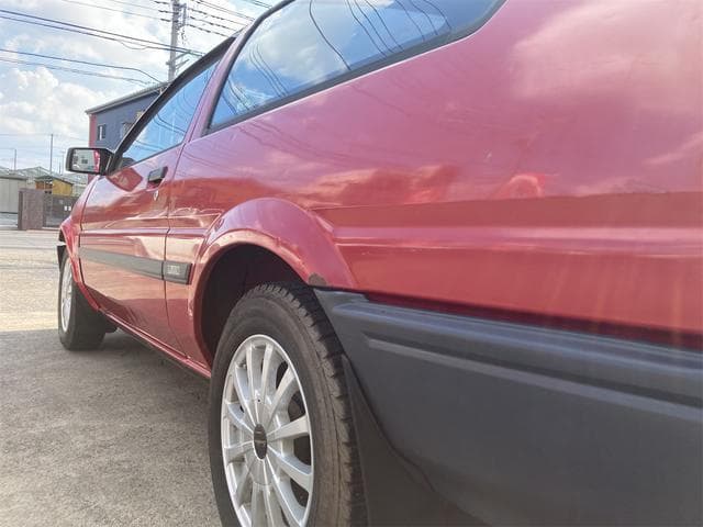 1983 Toyota Sprinter JDM car for sale — photo 16 of 22