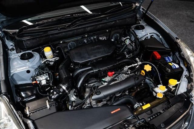 2009 Subaru Legacy JDM car for sale — photo 18 of 18