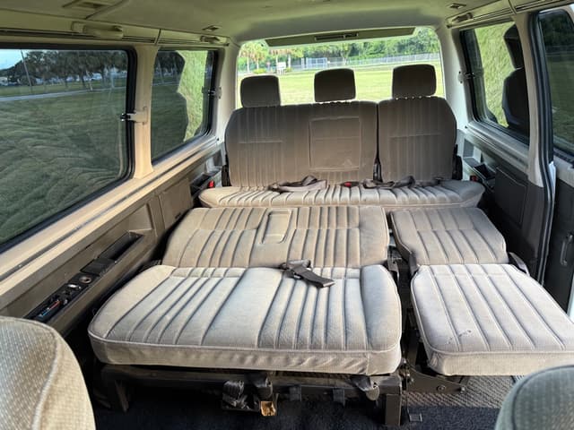 1995 Mitsubishi Pajero JDM car for sale — photo 15 of 21